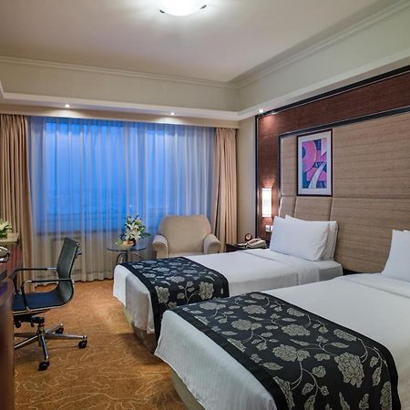 Changchun Jin-An Hotel Экстерьер фото