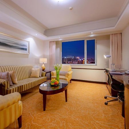 Changchun Jin-An Hotel Экстерьер фото