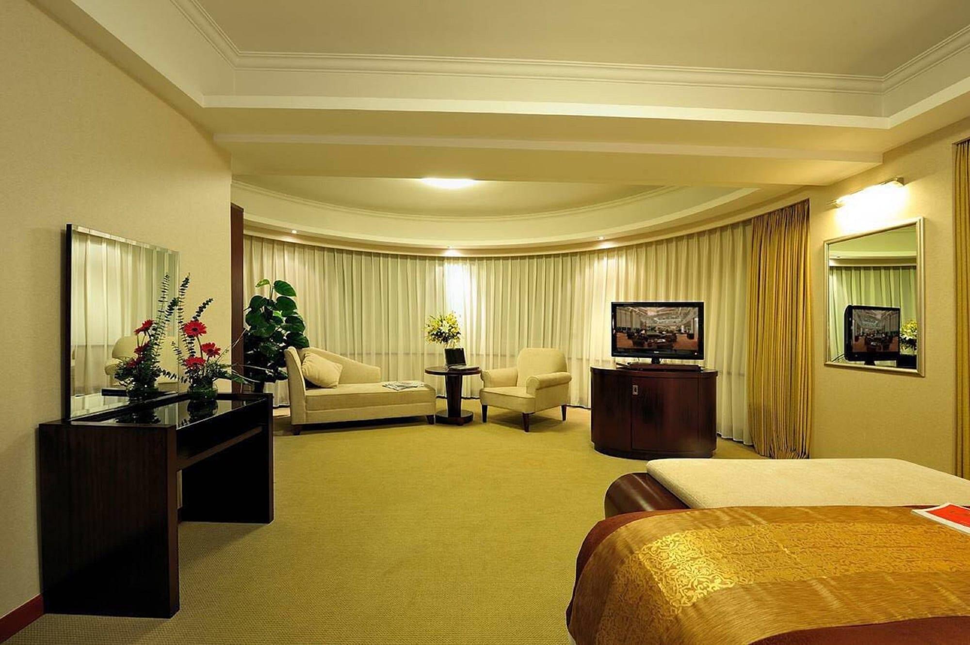 Changchun Jin-An Hotel Экстерьер фото