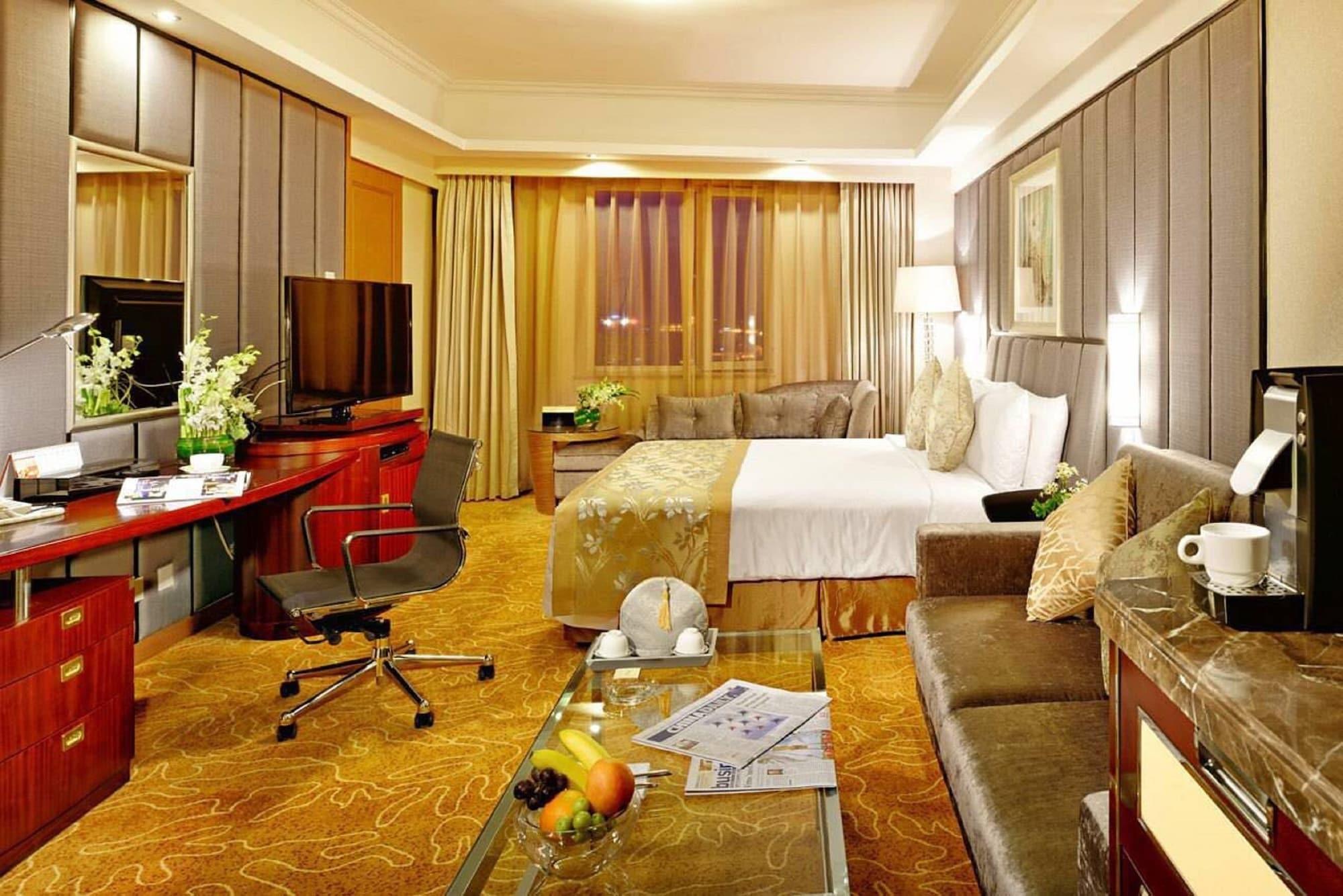 Changchun Jin-An Hotel Экстерьер фото