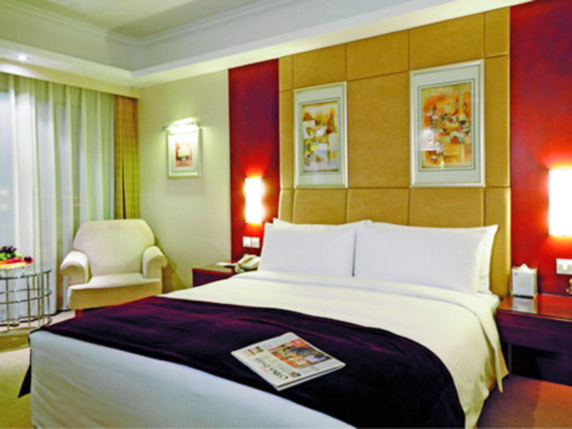 Changchun Jin-An Hotel Экстерьер фото