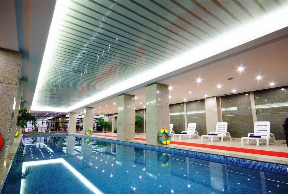 Changchun Jin-An Hotel Экстерьер фото
