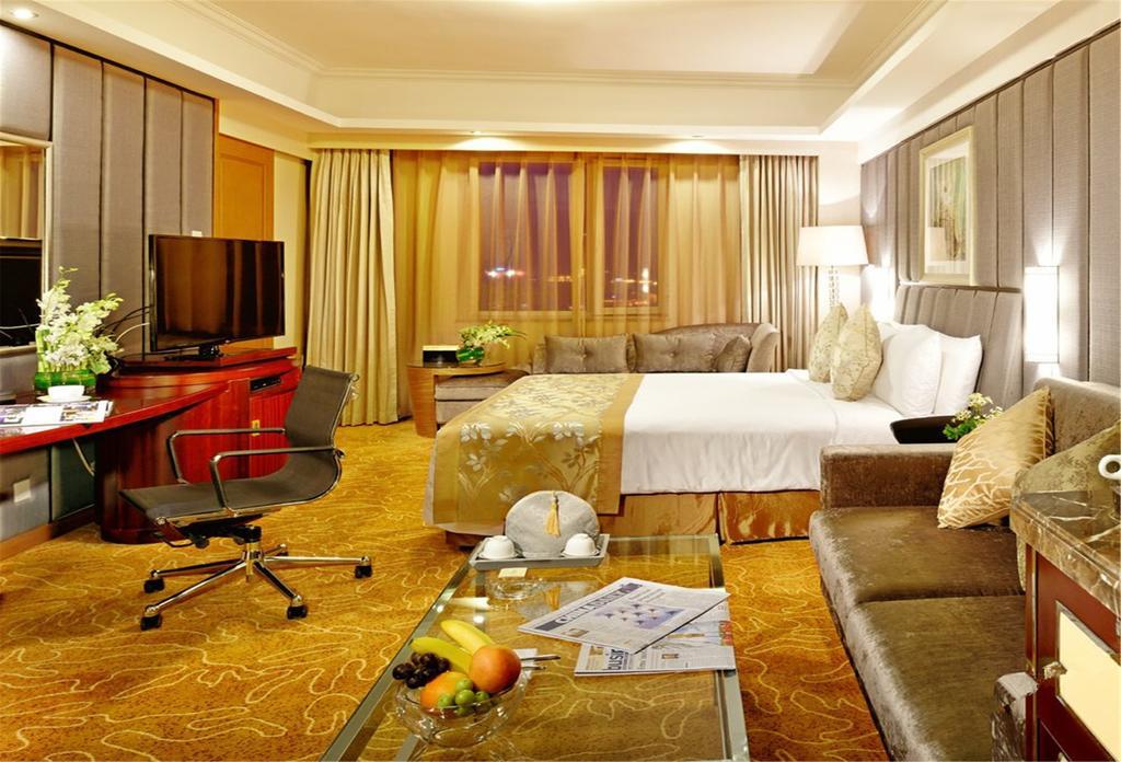 Changchun Jin-An Hotel Экстерьер фото