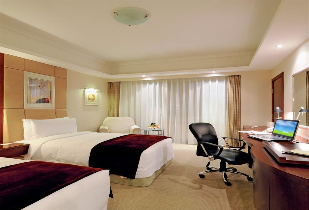 Changchun Jin-An Hotel Экстерьер фото