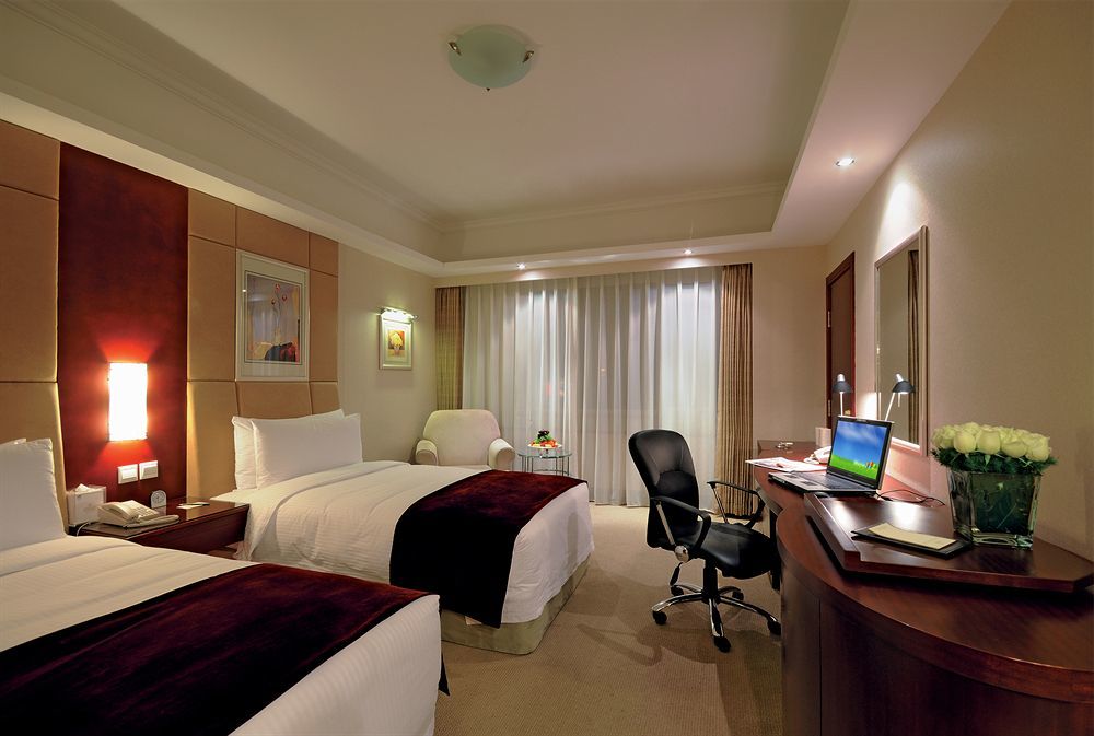 Changchun Jin-An Hotel Экстерьер фото