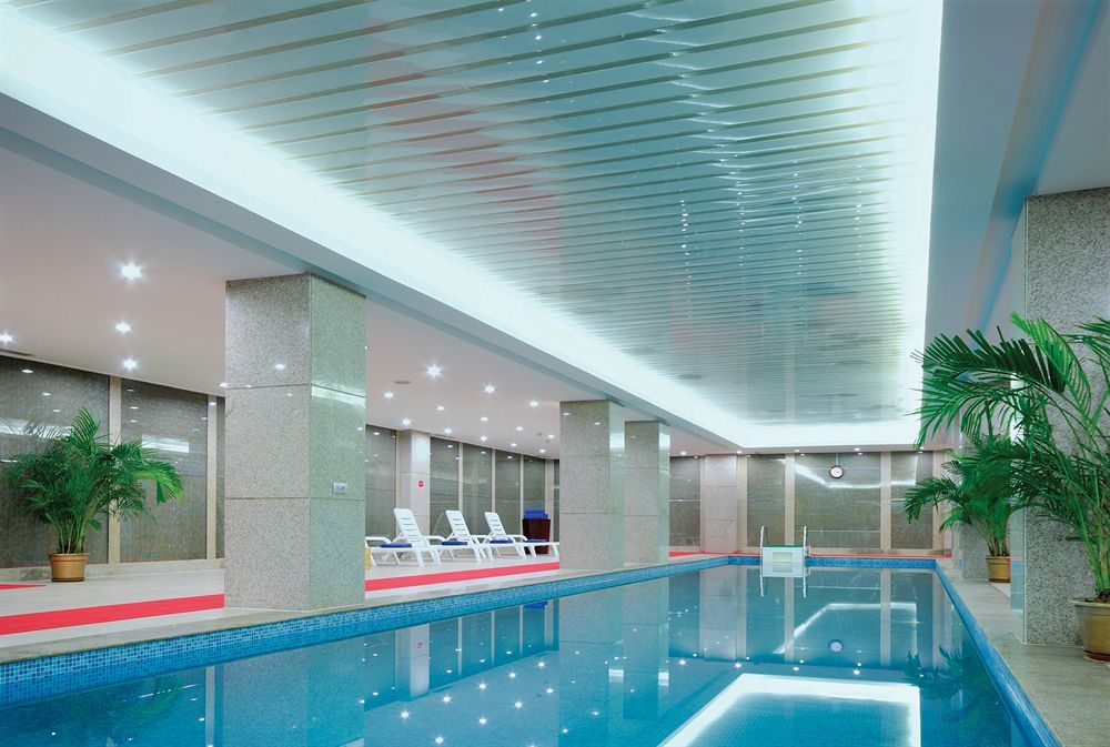 Changchun Jin-An Hotel Экстерьер фото