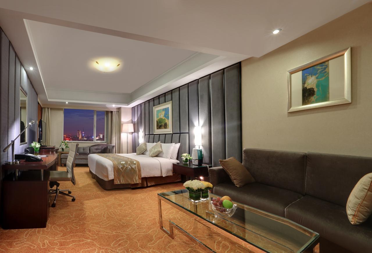 Changchun Jin-An Hotel Экстерьер фото