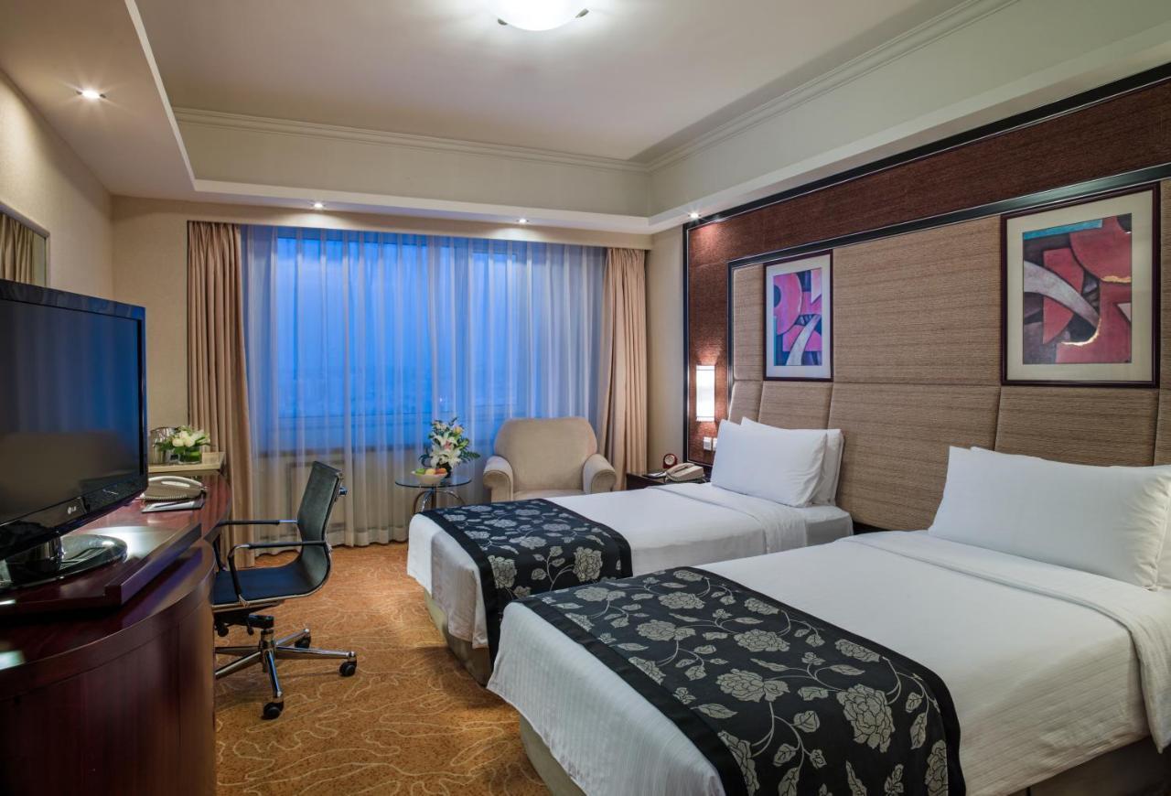Changchun Jin-An Hotel Экстерьер фото