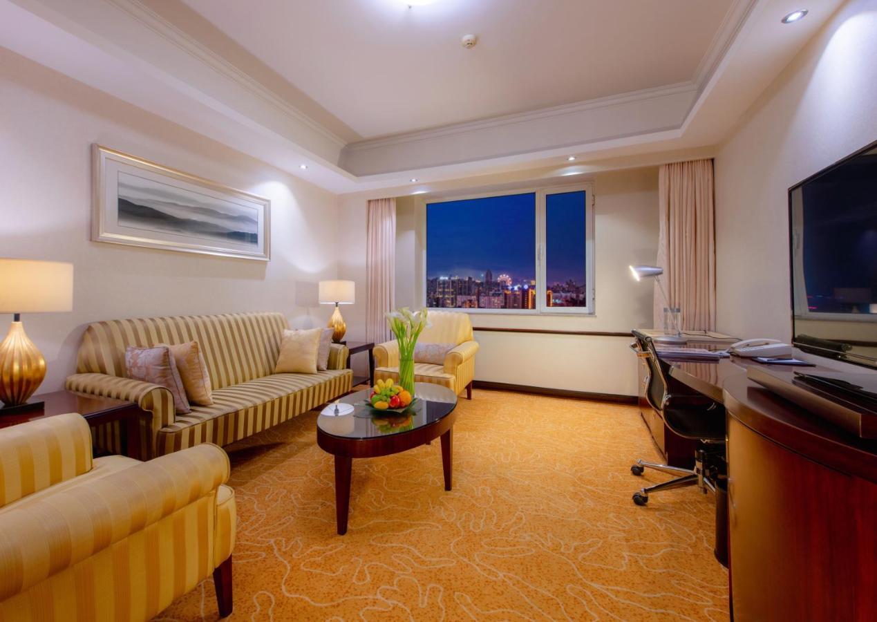 Changchun Jin-An Hotel Экстерьер фото