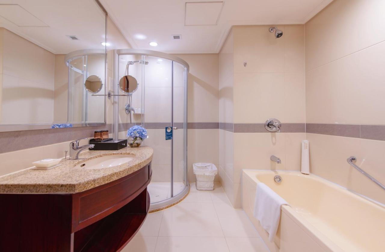 Changchun Jin-An Hotel Экстерьер фото