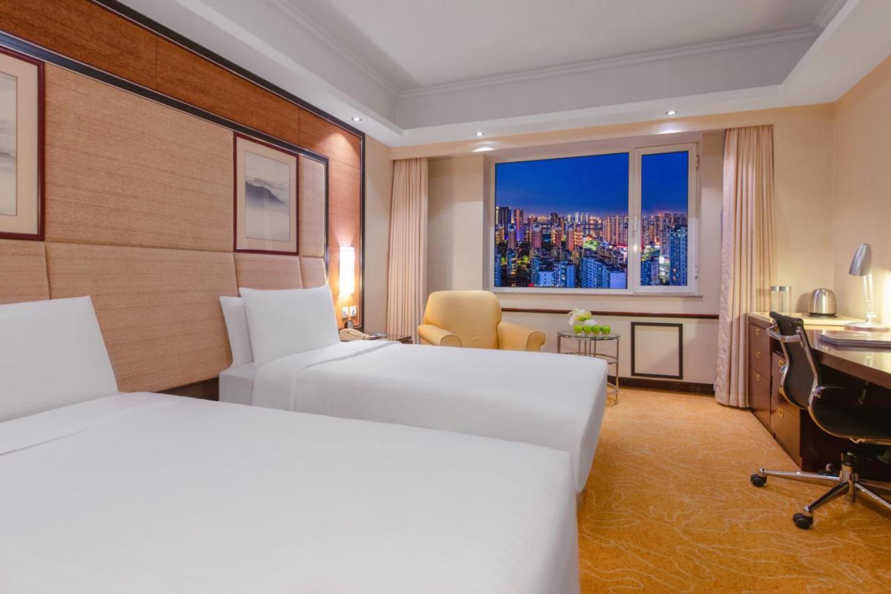 Changchun Jin-An Hotel Экстерьер фото